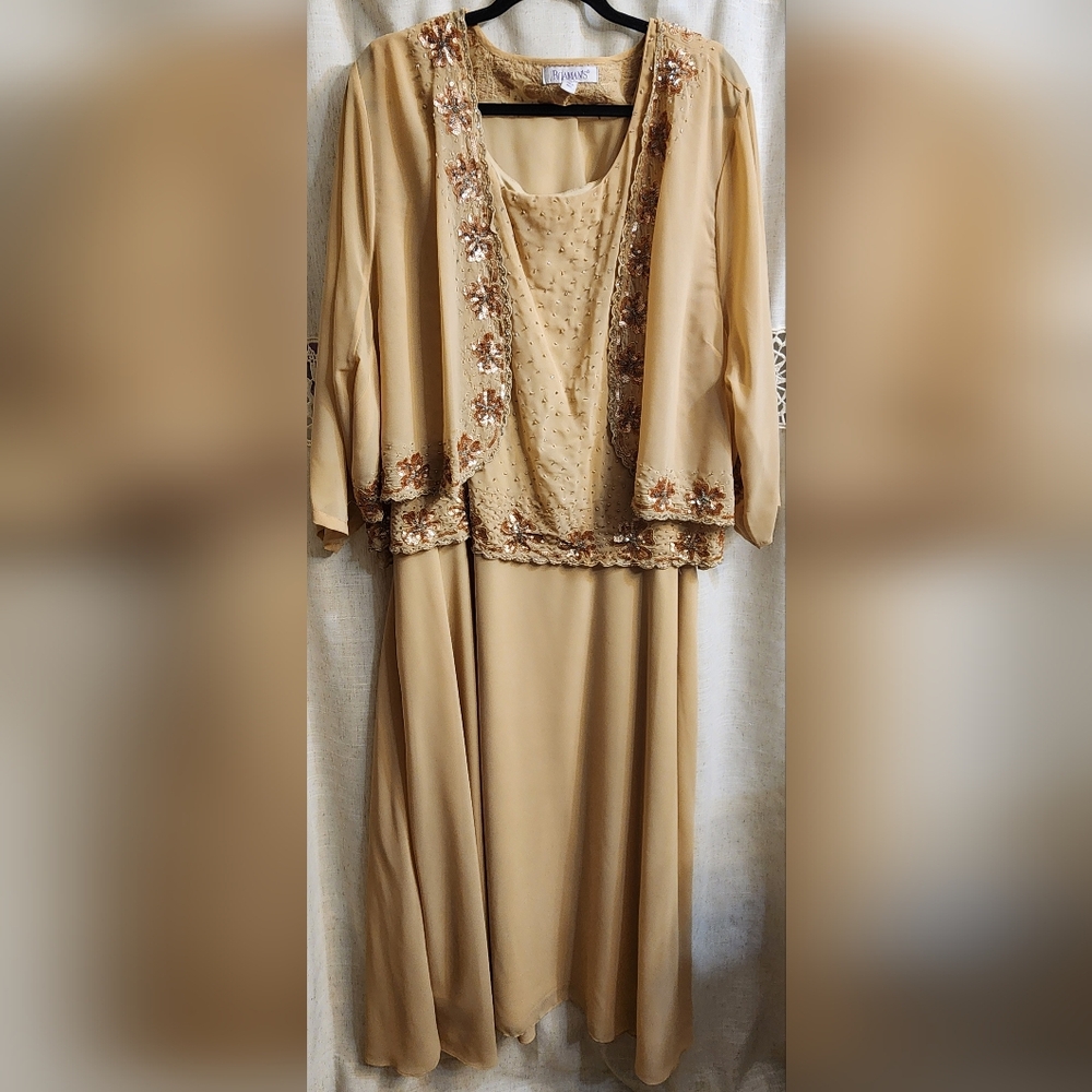 Formal, Mother of the Bride, Evening